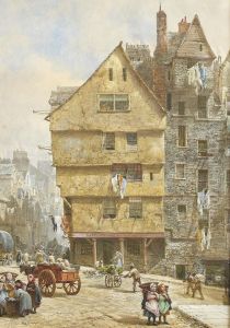West Bow, Edinburgh