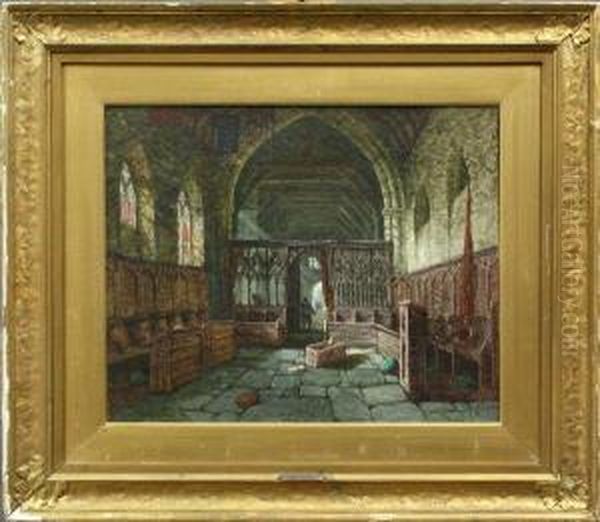 ''st. Mary's Chapel - view 1