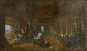 The Armourer"s Assistant by Samuel A. Rayner