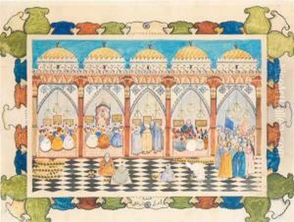 L'ecole Dans La Mosquee - view 1
