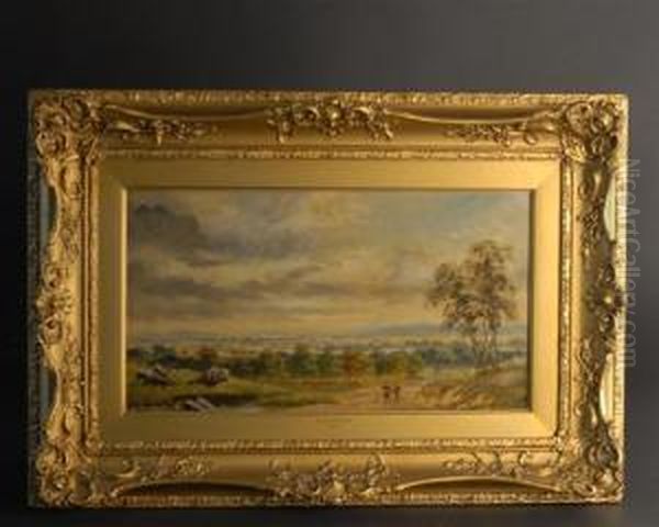 Landscape With Figures - view 1