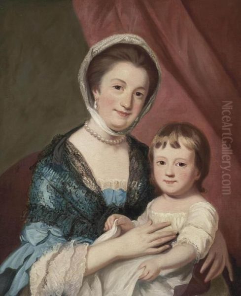 Portrait Of A Lady - view 1