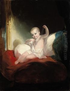 Dressing Up by Thomas Buchanan Read