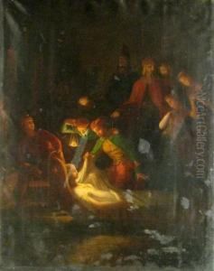 Death Of A Maiden
