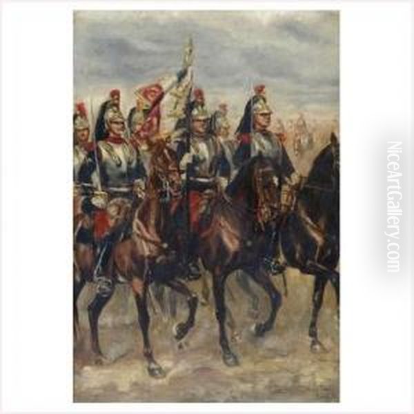 Les Grenadiers - view 1