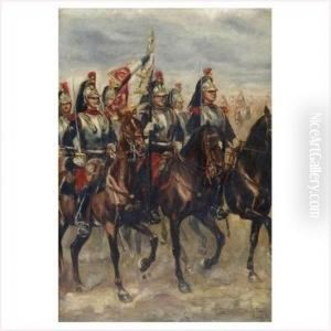 Les Grenadiers by Daniel Real