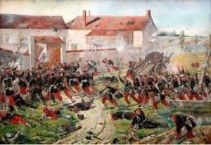 Assaut De La Ferme De La Grisiere, Octobre 97 by Daniel Real