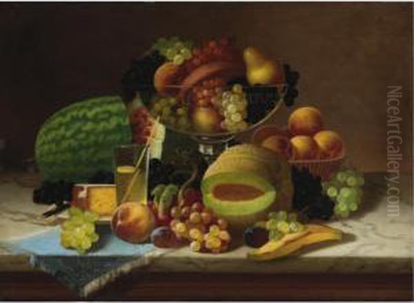 Fruit Piece - view 1