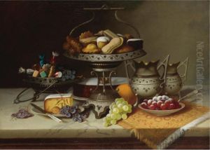 A Regal Dessert by Carducius Plantagenet Ream