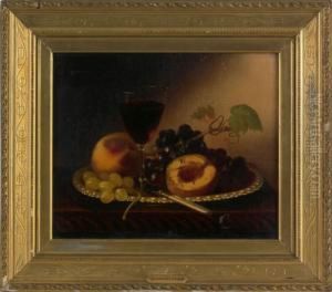 Still Life by Morston Constantine Ream