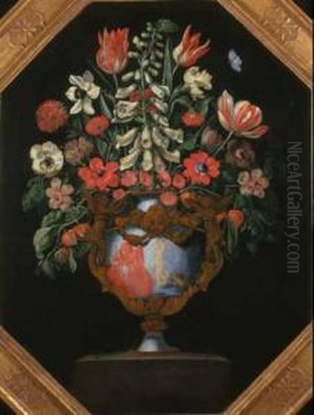 Vaso Di Fiori - view 1
