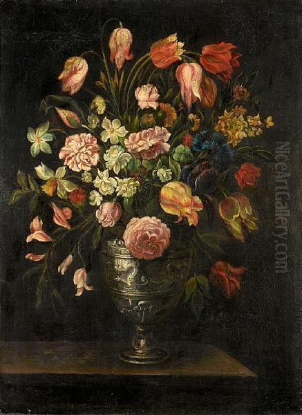 Roses - view 1