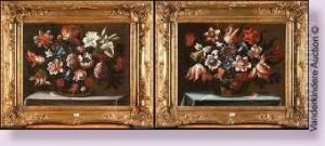 Paniers De Fleurs