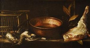 Bodegon De Cocina