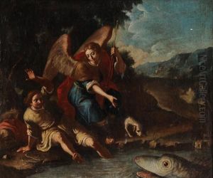 Tobiolo E L'angelo