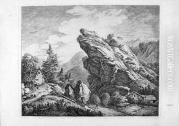 Berglandschaften - view 1