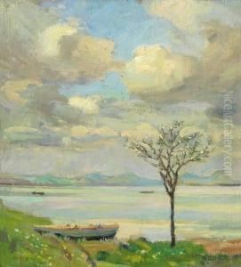 Fruhling Ambodensee