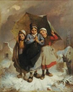 Dzieci by Georges Recipon
