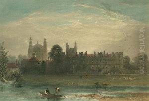 "eton, From The Locks" by James Redaway