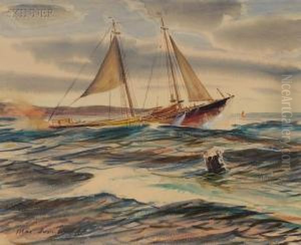 On The High Seas - view 1