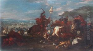 Battaglia by Christian Reder
