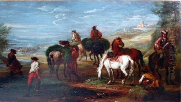 Battaglia - view 1