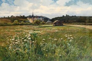 A Summer Landscape