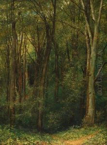 Solitude by Richard Redgrave