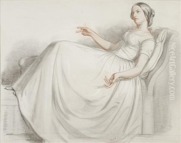 Study For Fashion's Slaves - view 1