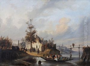 The Ferry Crossing The Ferry Crossing