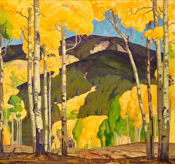 In Late September - view 1