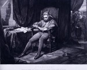 Stanczyk by Henryk Redlich