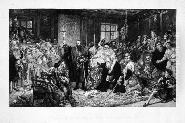 Unia Lubelska 1569 Rok - view 1