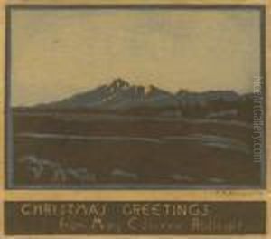 Christmas Greetings by Frank Redlinger