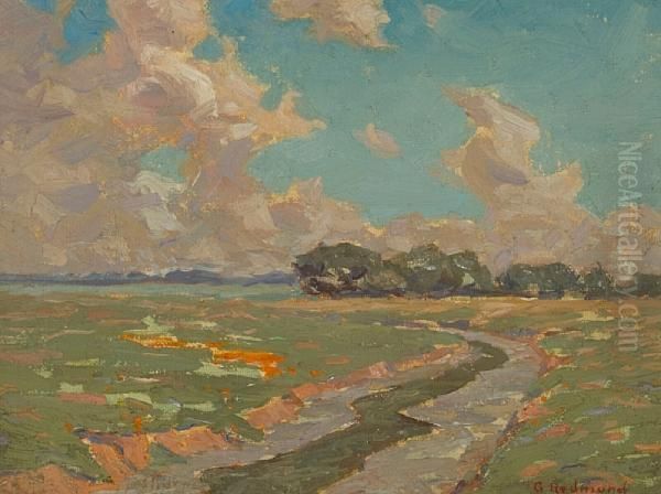 River And Oaks - view 1