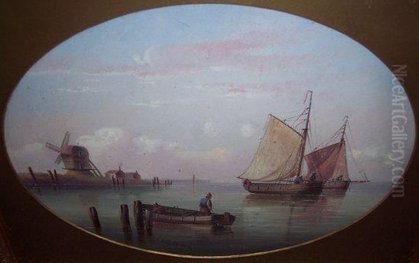 Fishing Boats - view 1