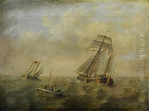 Ships At Sea
