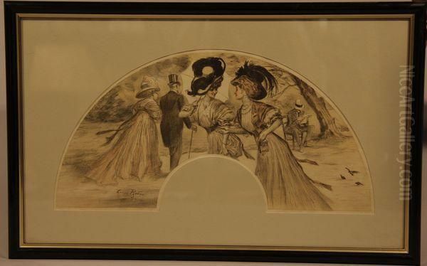 La Promenade - view 1