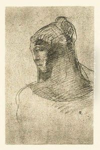 Les Fleurs Du Mal by Odilon Redon