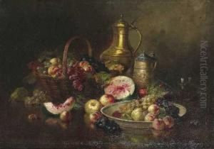 "stillleben Mit Fruchten".