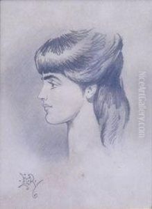 Portrait Of A Lady