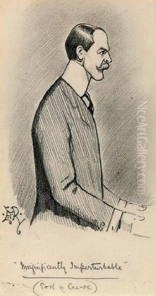 Magnificently Imperturbable: The Earl Of Crewe - view 1