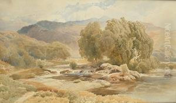 View Of Conway, Wales - view 1