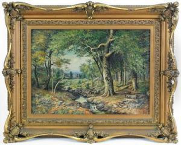 Landscape - view 1