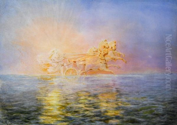 Apollo's Chariot - view 1
