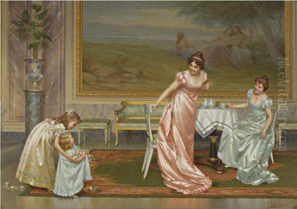 The Tea Party - view 1