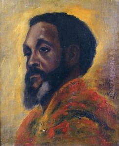 Portrait De Nubien
