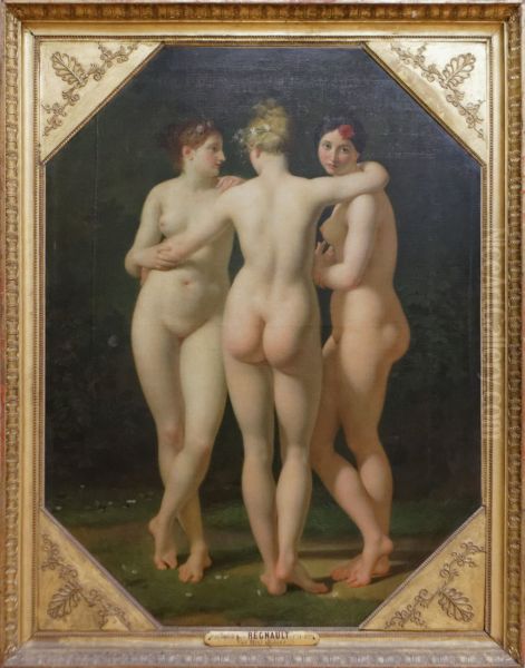 The Three Graces - view 1