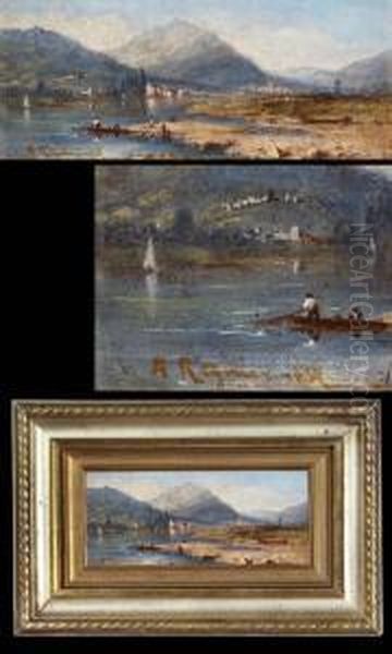 Weite Seelandschaft - view 1