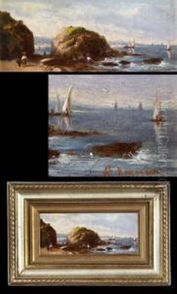 Weite Seelandschaft - view 1